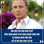 BẢN LĨNH CỦA ĐÀN ÔNG LÀ GÌ?